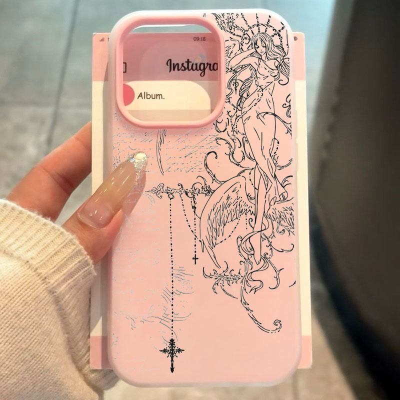 Samsung Galaxy S24 - Capa de Telefone com Desenho de