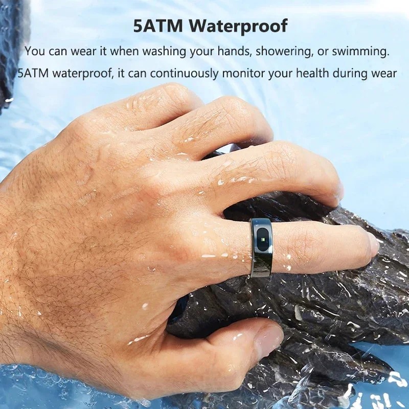 HY Digital: novo anel intelige - Temperature Ring Skin avaliação e preço