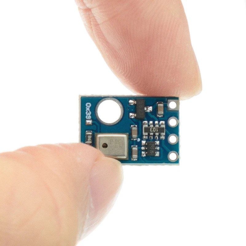 Aht10 módulo de medição digita - Muscle Sensor Emg avaliação e preço