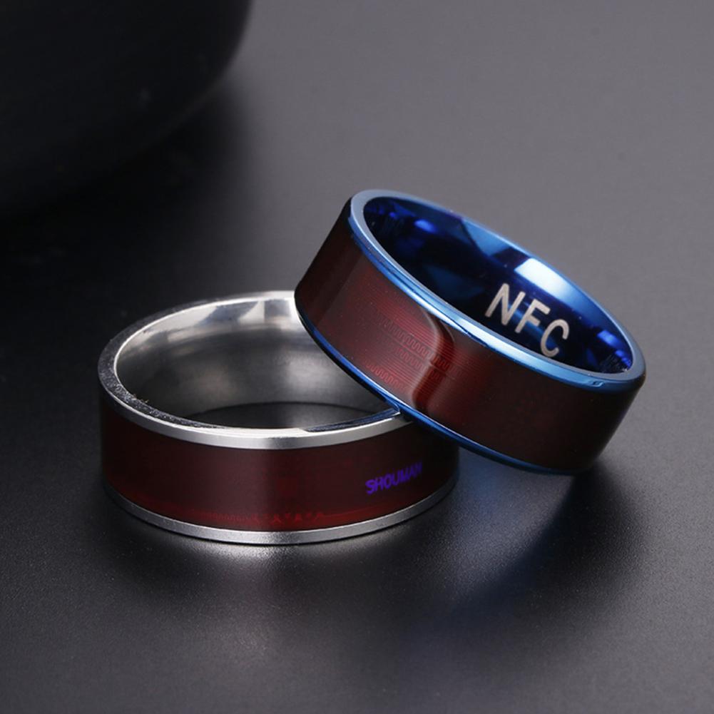 Anel universal de chip NFC par - Smart Ring Nfc Pay avaliação e preço