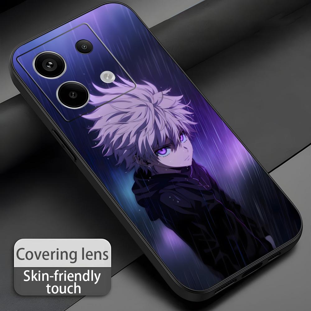 Anime h-hunter k-killua caso d - Xiaomi Redmi Note 14 avaliação e preço