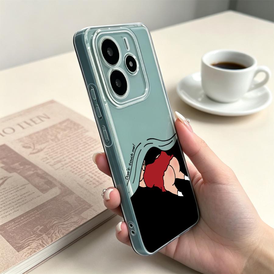 Capa de Telefone Macia do Cart - Xiaomi Redmi Note 14 avaliação e preço